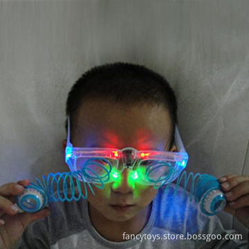 Flashing Glasses with Eyeball Hot saling